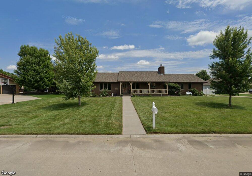 1205 Wildmeadow Place, McPherson, KS 67460 - photo 1