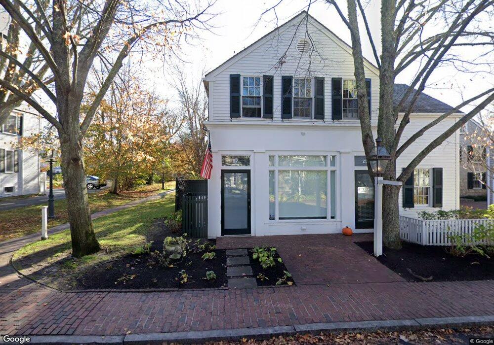 27 N Summer St, Edgartown, MA 02539 - photo 1