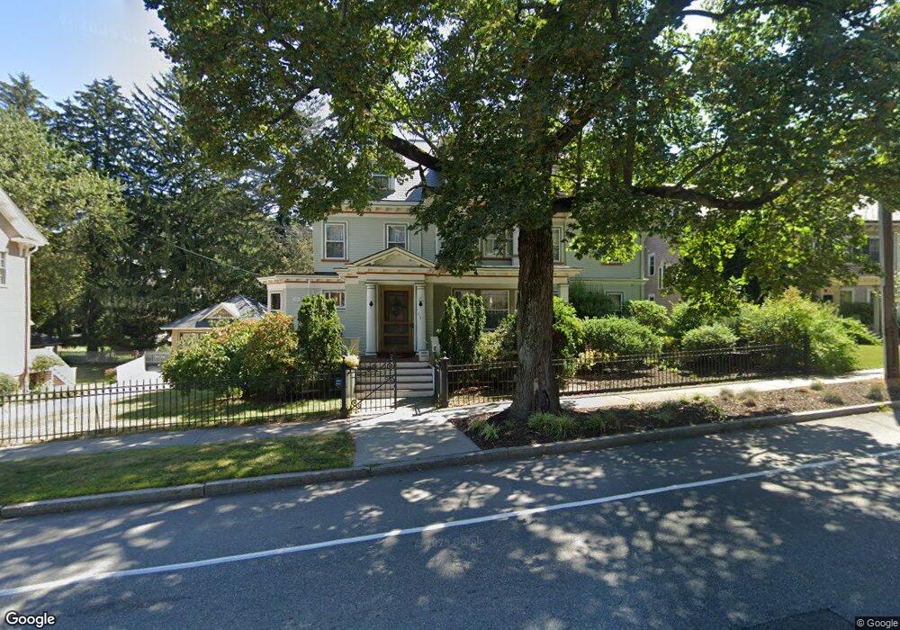 578 Centre St, Newton, MA 02458 - photo 1