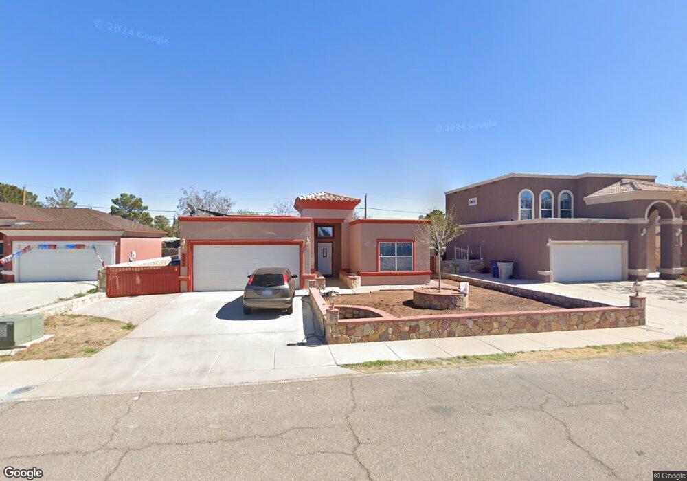 562 River Valley St, El Paso, TX 79915 - photo 1