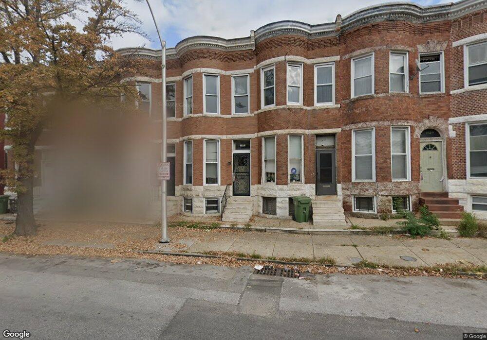 1931 N Fulton Ave, Baltimore, MD 21217 - photo 1
