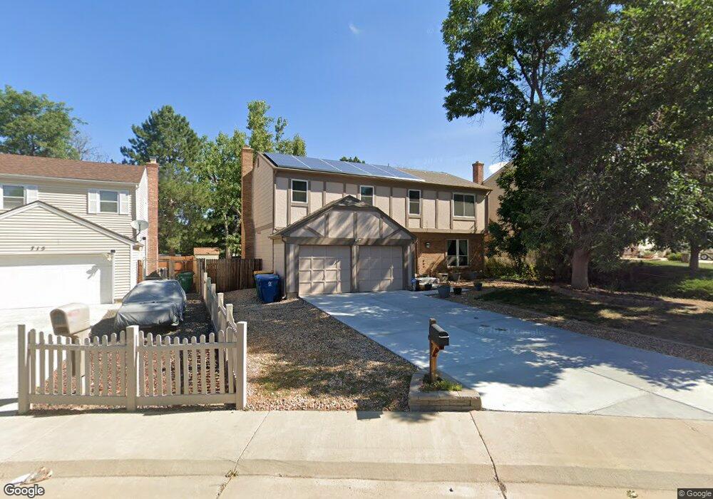 713 S Laredo Cir, Aurora, CO 80017 - photo 1