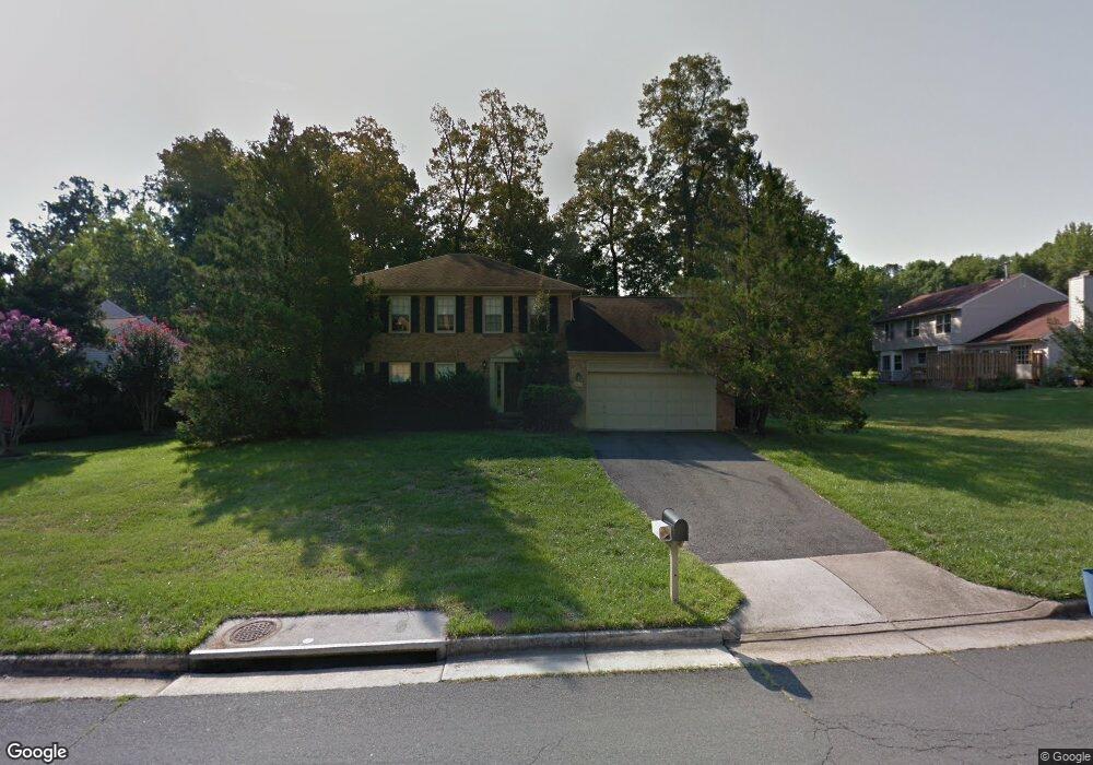 9413 Meadow Crossing Way, Fairfax Station, VA 22039 - photo 1