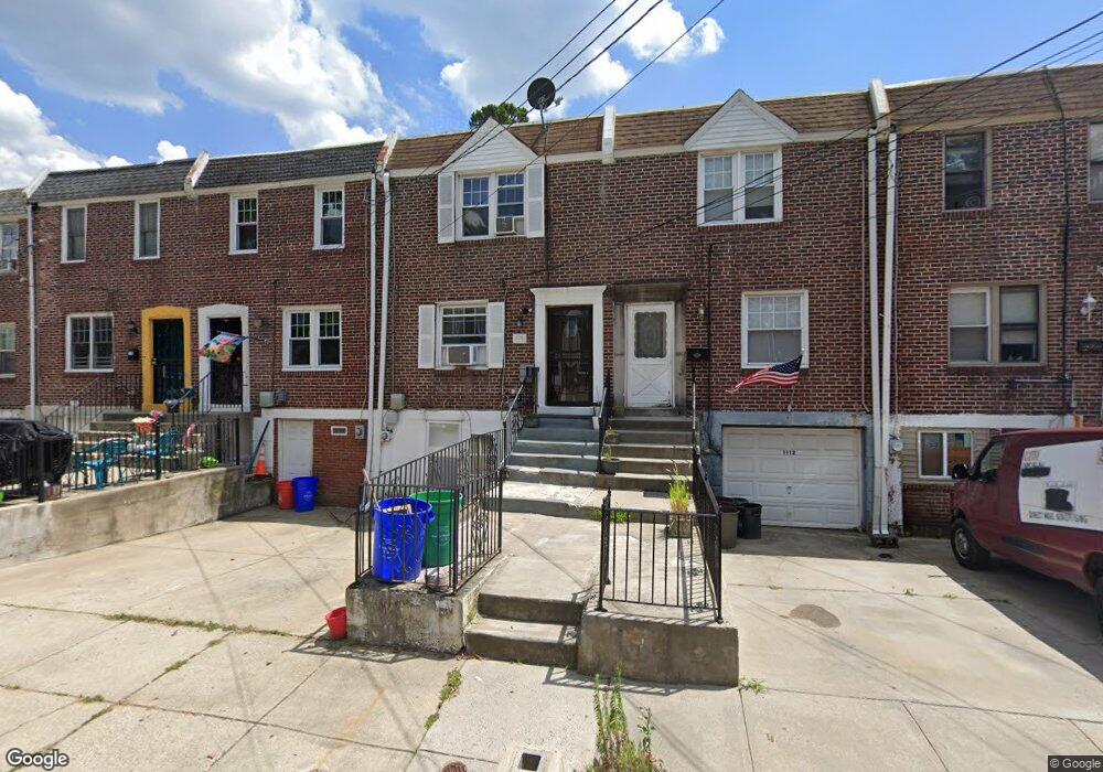 1114 S Merrimac Rd, Camden, NJ 08104 - photo 1