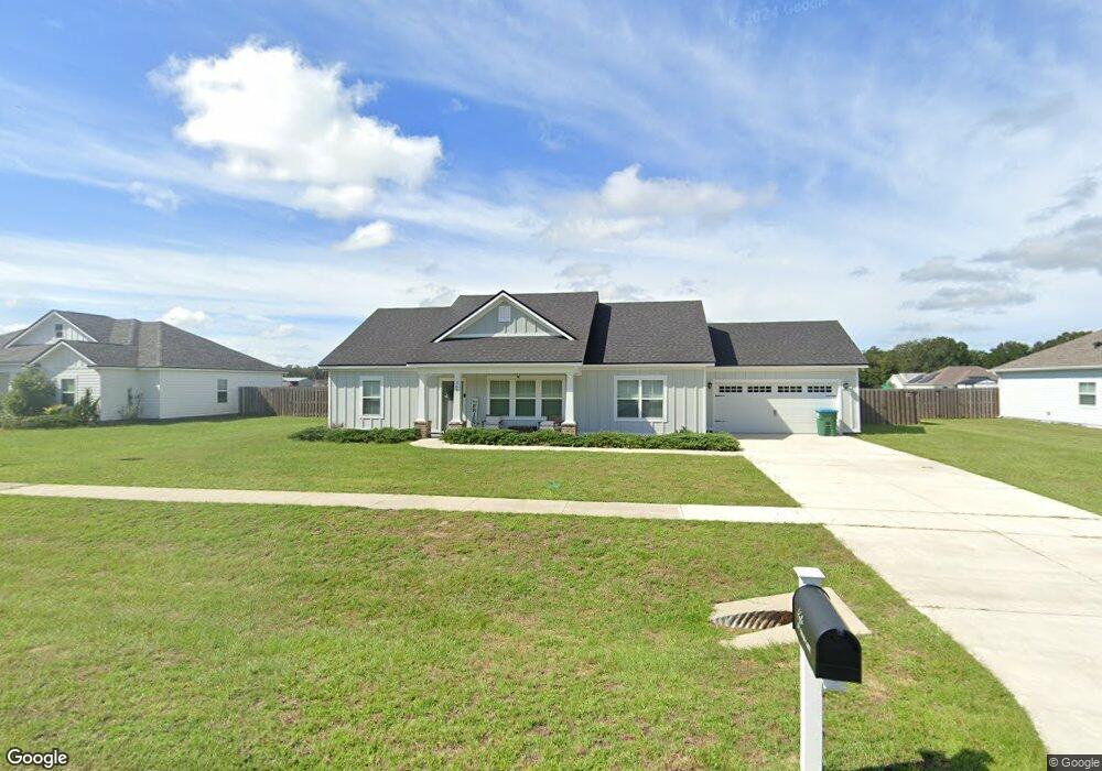 267 Tillis Ln, Crawfordville, FL 32327 - photo 1