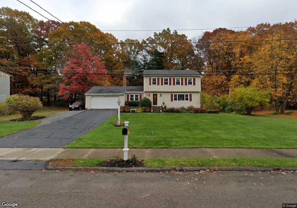 425 Paula Ln, Franklin, MA 02038 - photo 1