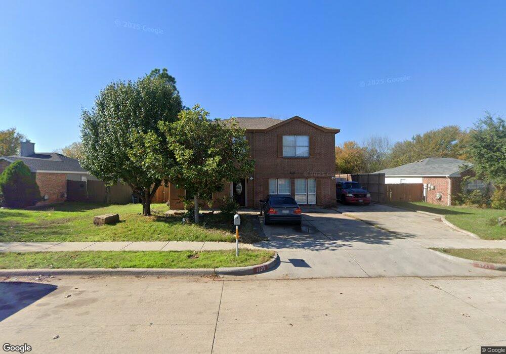 1225 Springcreek Dr, Denton, TX 76210 - photo 1