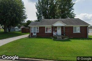 301 E 4th St, Ferdinand, IN 47532