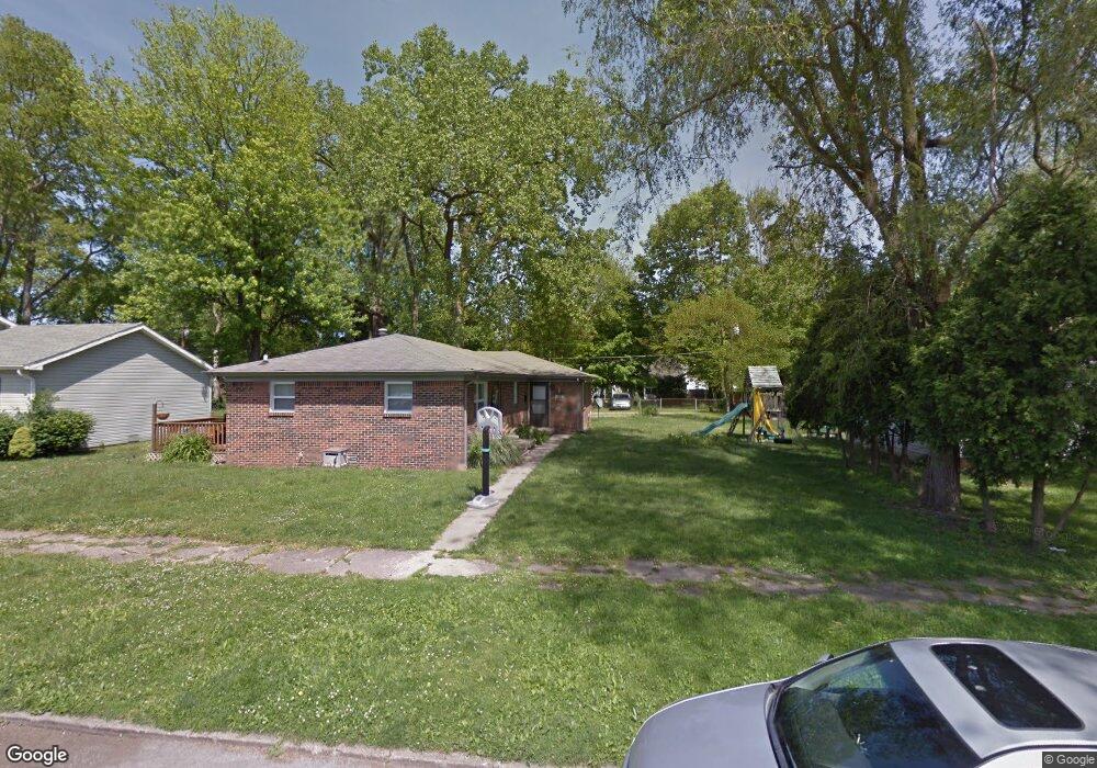 285 N Vine St, Plainfield, IN 46168 - photo 1