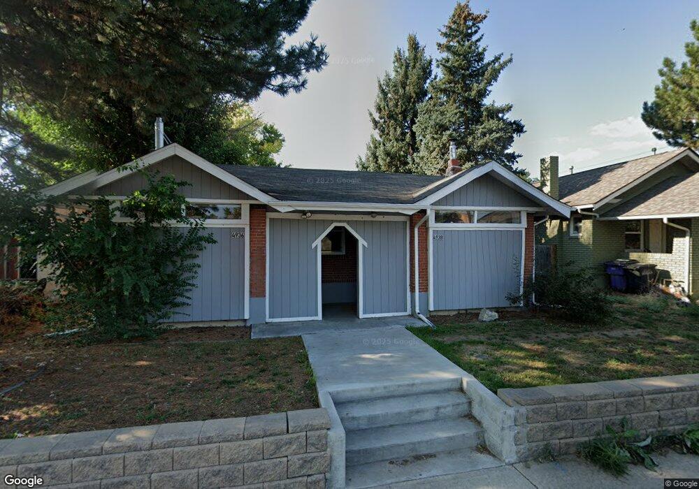 4938 W 38th Ave, Denver, CO 80212 - photo 1