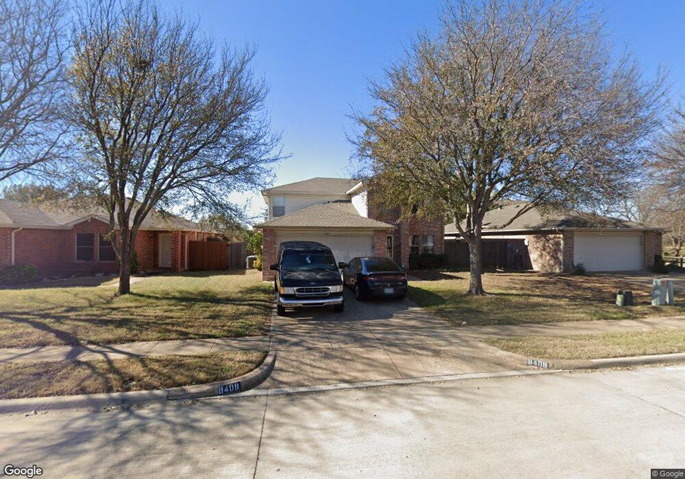 8408 Clear River Ln, Denton, TX 76210 - photo 1