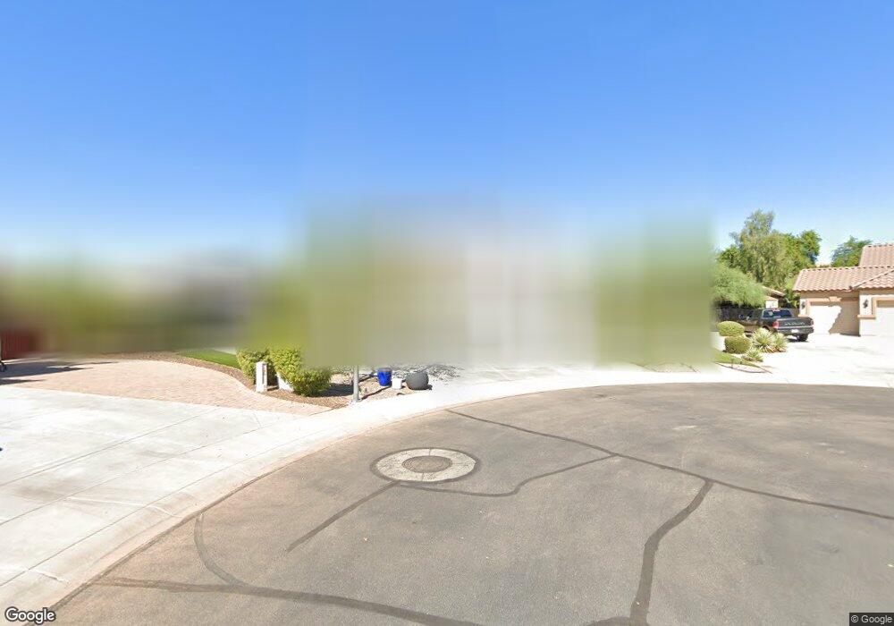 5002 S Emery Cir, Mesa, AZ 85212 - photo 1