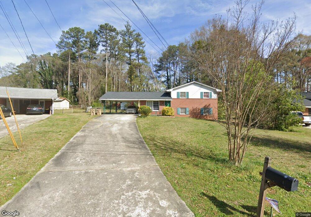 6355 Lanier Rd, Morrow, GA 30260 - photo 1