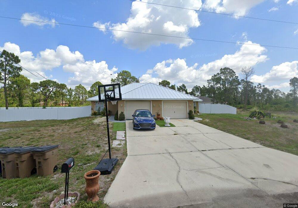 1039 Danforth St, Lehigh Acres, FL 33974 - photo 1
