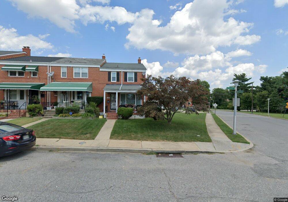 1248 Sheridan Ave, Baltimore, MD 21239 - photo 1