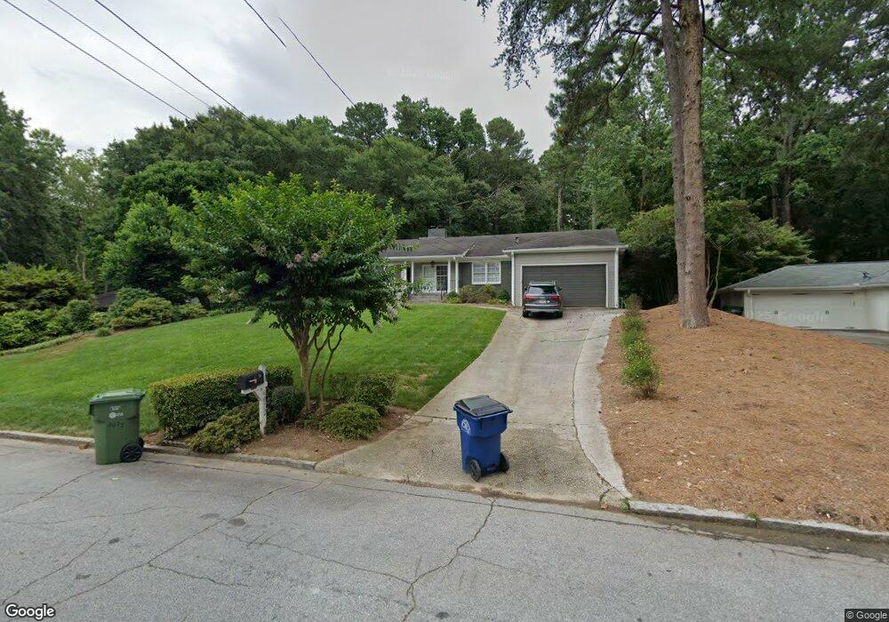 4072 Land O Lakes Dr NE, Atlanta, GA 30342 - photo 1