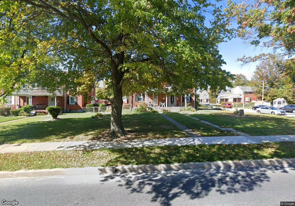 4808 Loch Raven Blvd, Baltimore, MD 21239 - photo 1