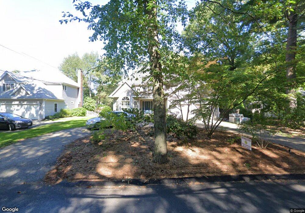 291 Marked Tree Rd, Needham, MA 02492 - photo 1