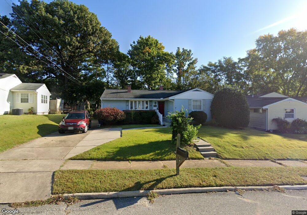 1511 Tieman Dr, Glen Burnie, MD 21061 - photo 1