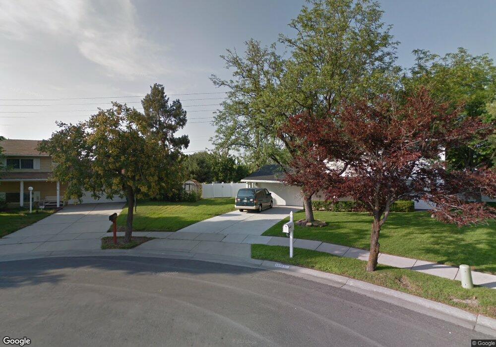 8210 S Valencia Place, Sandy, UT 84093 - photo 1