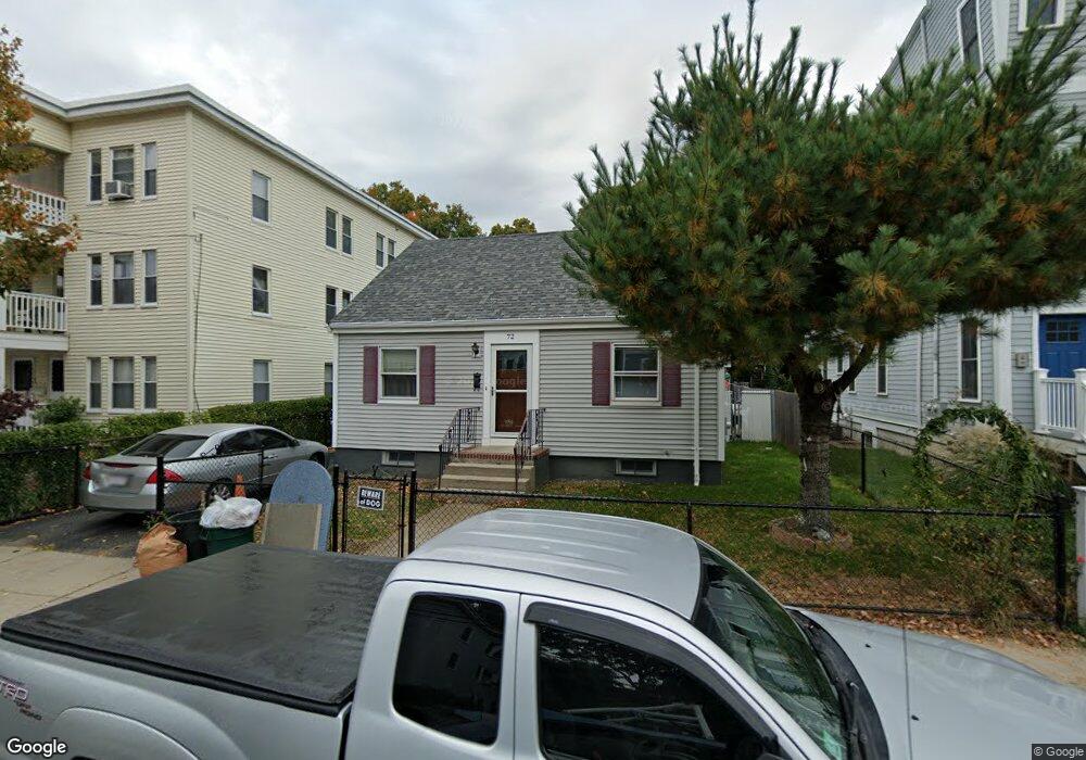 Street View Photo
