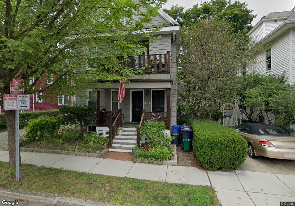 83 Reservoir St, Cambridge, MA 02138 - photo 1
