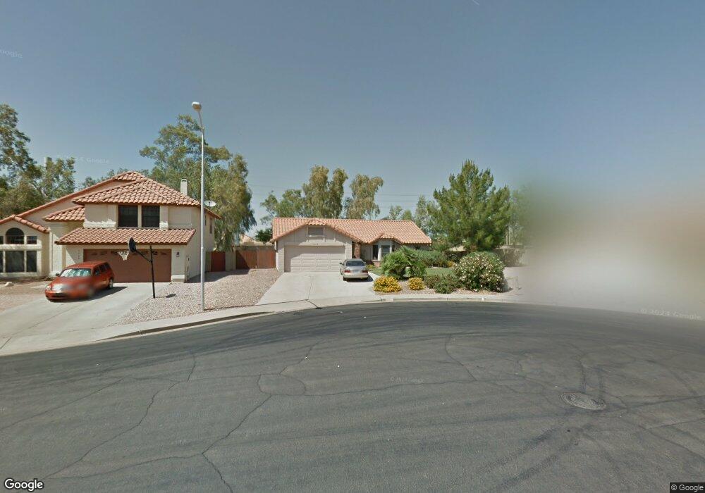 5916 E Fairbrook Cir, Mesa, AZ 85205 - photo 1