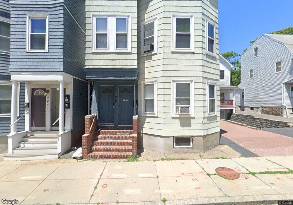 724 Saratoga St unit 1, Boston, MA 02128 - photo 1