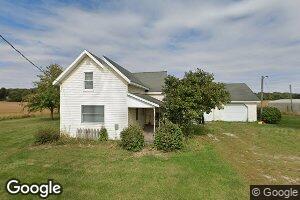 3134 E 900 S, Star City, IN 46985