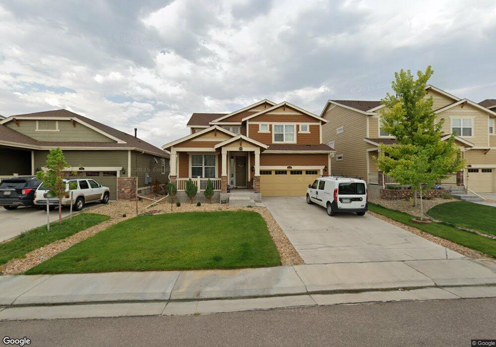 4928 S Wenatchee Cir, Aurora, CO 80015 - photo 1