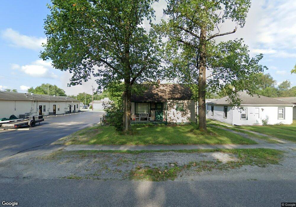 312 N Gladstone Ave, Columbus, IN 47201 - photo 1