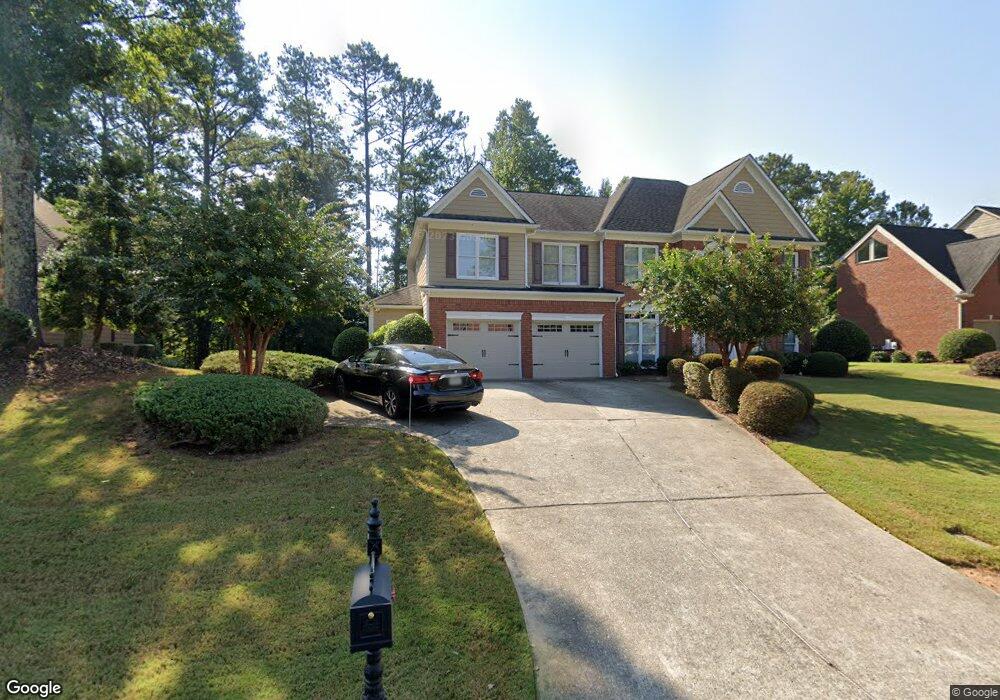 1390 Chattahoochee Run Dr unit 1B, Suwanee, GA 30024 - photo 1