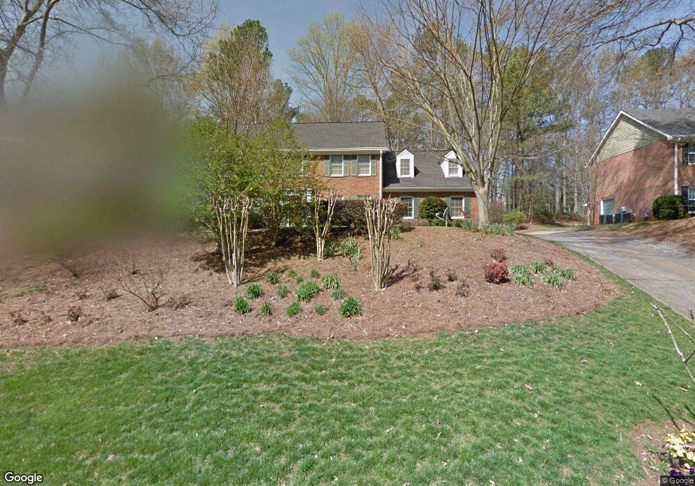1891 O Shea Ln, Marietta, GA 30062 - photo 1