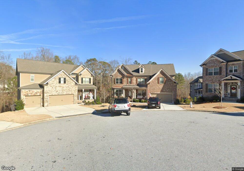 1955 Trinity Chase Dr unit 37, Dacula, GA 30019 - photo 1