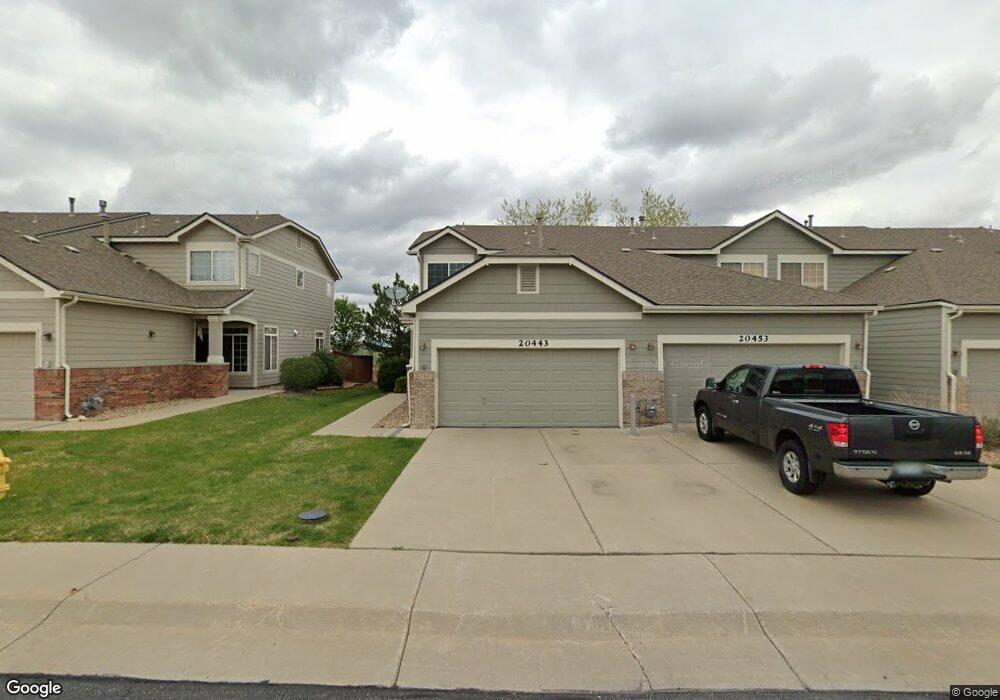 20443 E Quincy Place, Centennial, CO 80015 - photo 1