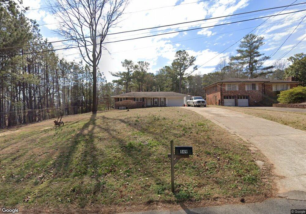 549 Joann Ave, Austell, GA 30168 - photo 1