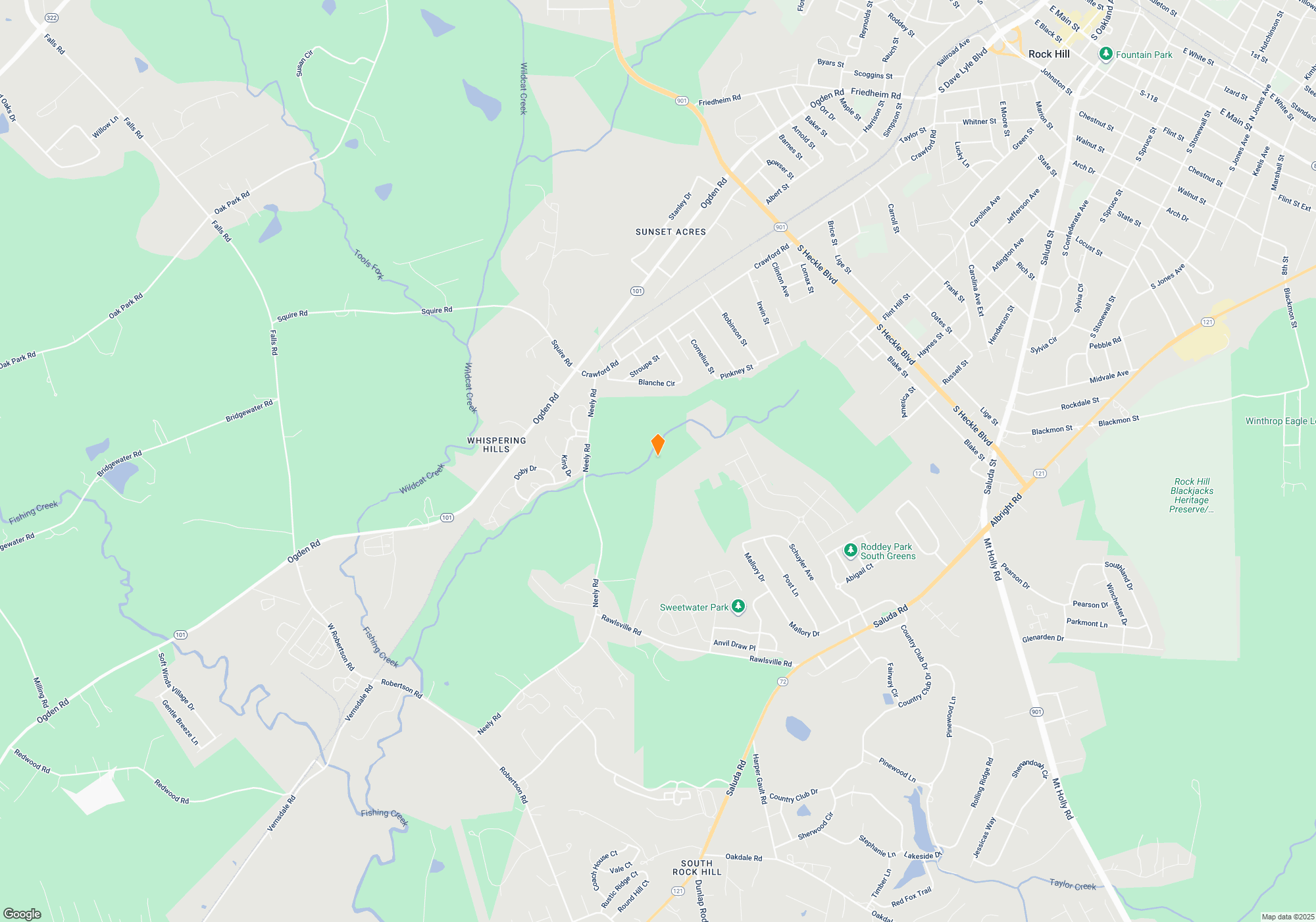 Open Map