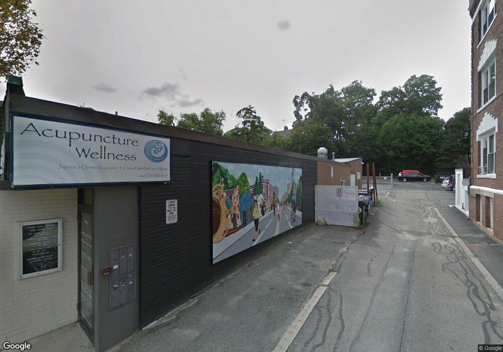 1798 Massachusetts Ave unit 3, Cambridge, MA 02140 - photo 1