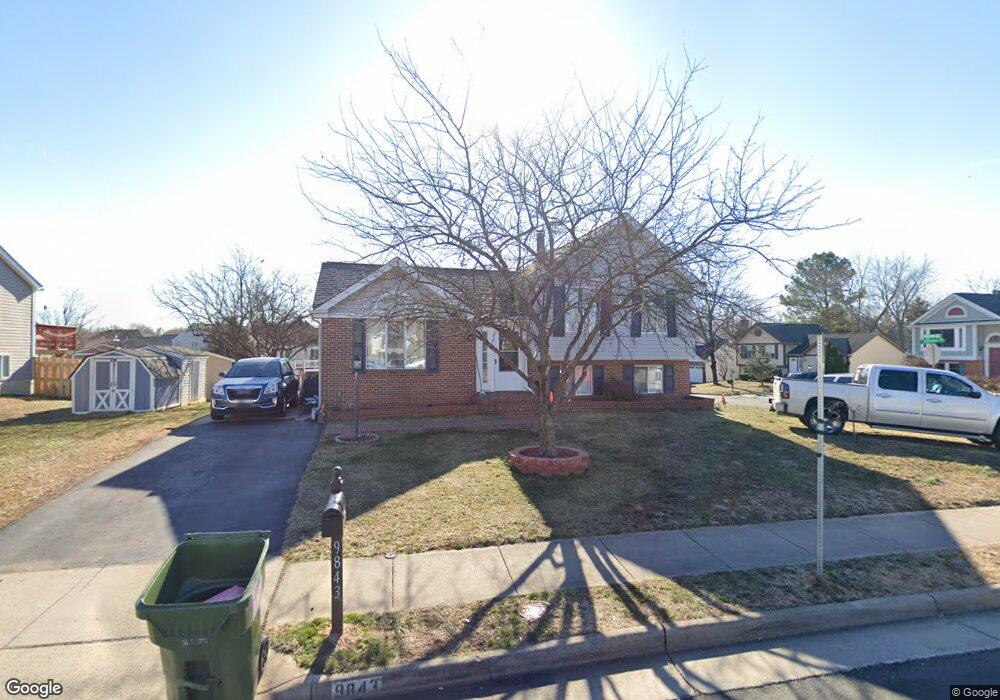 9843 Fairmont Ave, Manassas, VA 20109 - photo 1