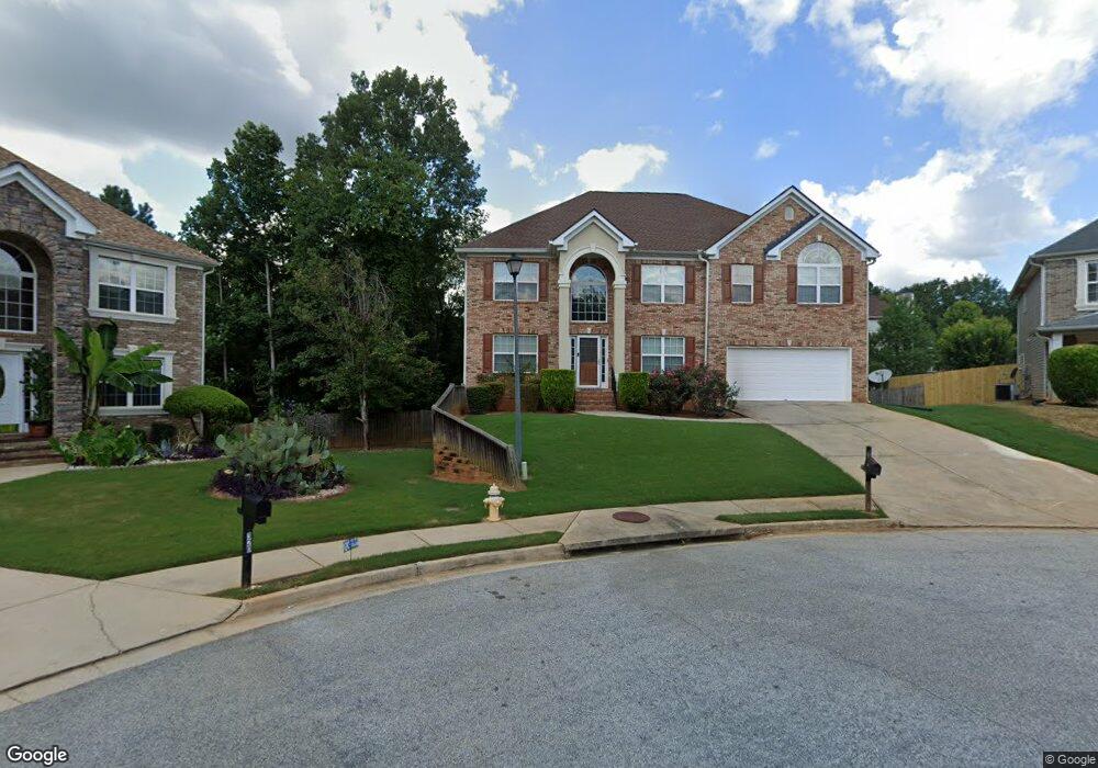 310 Bridges Way, Covington, GA 30016 - photo 1