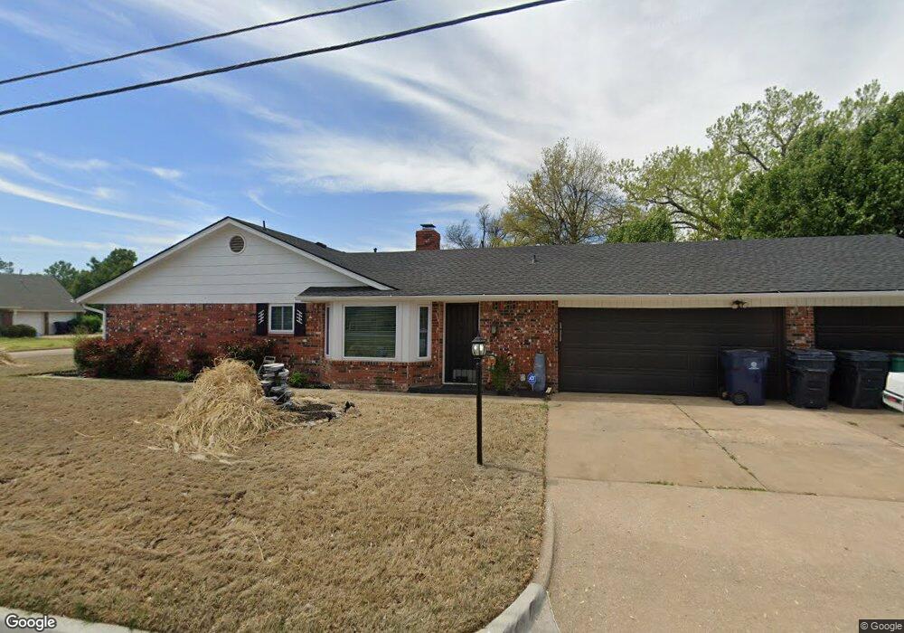 12217 Greystone Terrace, Oklahoma City, OK 73120 - photo 1