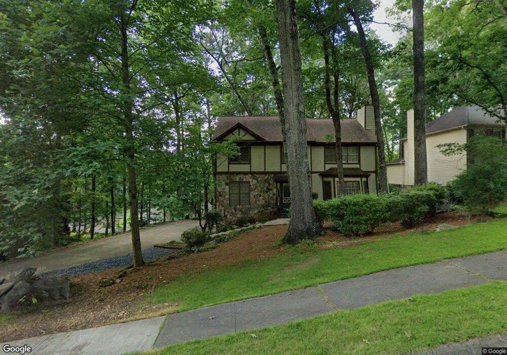 2752 Long Lake Dr NE unit 1, Roswell, GA 30075 - photo 1