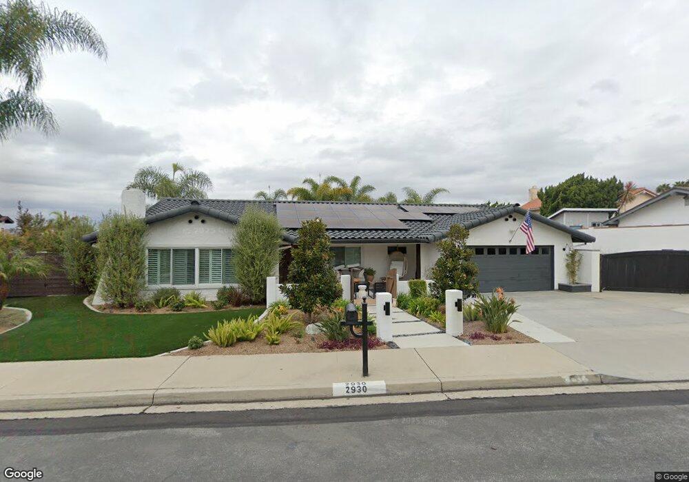 2930 San Bristo Way, Carlsbad, CA 92009 - photo 1