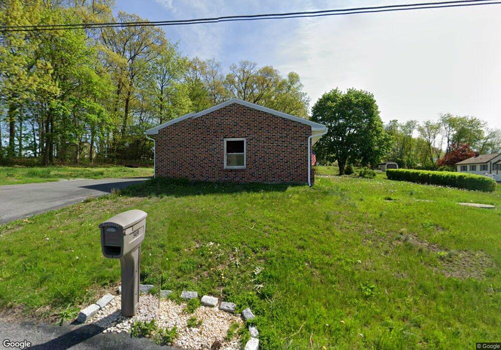 349 Focht Ln, Hamburg, PA 19526 - photo 1