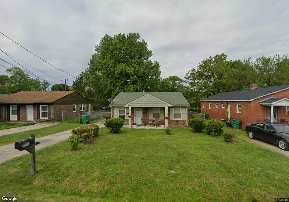 1118 Grace St, High Point, NC 27260 - photo 1