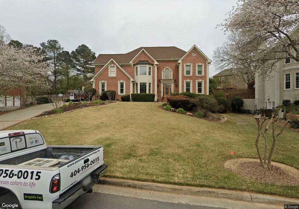 10425 Oxford Mill Cir unit 3, Alpharetta, GA 30022 - photo 1