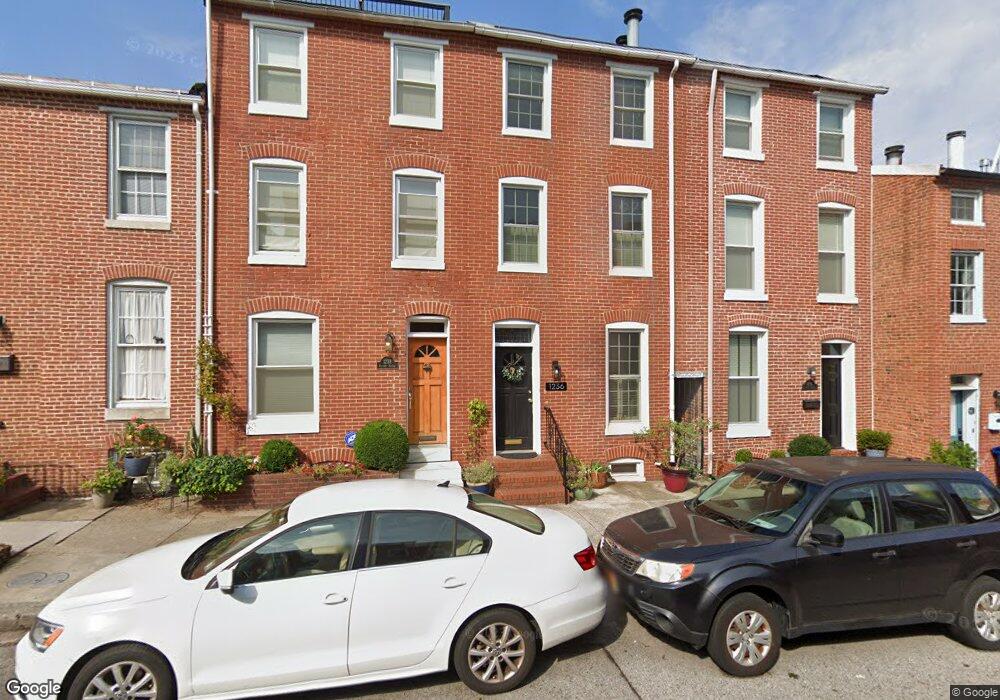 1234 Battery Ave, Baltimore, MD 21230 - photo 1