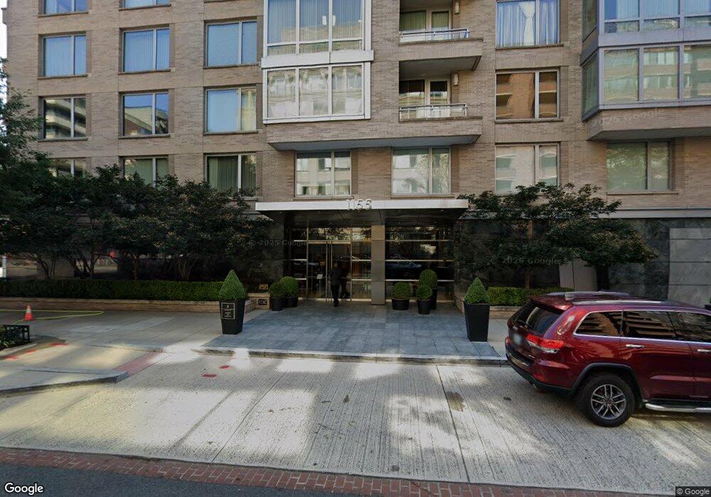 The Residences at The Ritz-Carlton unit N3C, Washington, DC 20037 - photo 1