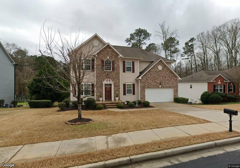 336 Viceroy Curve, Stockbridge, GA 30281 - photo 1