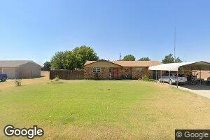 611 S Ash St, Fargo, OK 73840